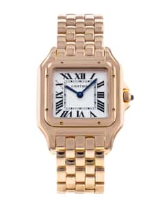 Cartier watchfinder best sale